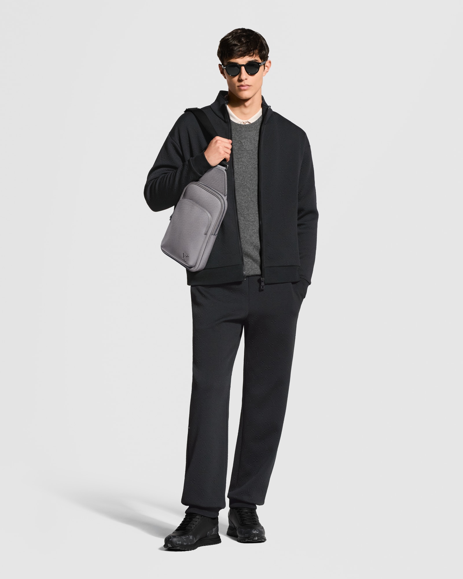 Monogram Tracksuit - Men - Ready-to-Wear | LOUIS VUITTON ®